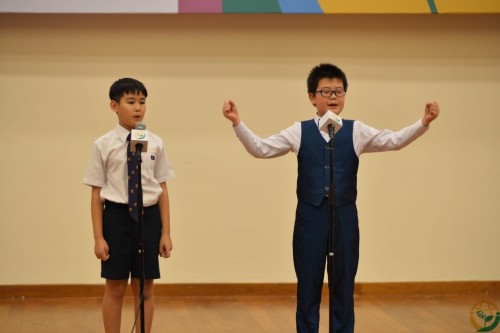 国际青少年双语演讲大会落幕，vipJr学员刘力嘉获一等奖