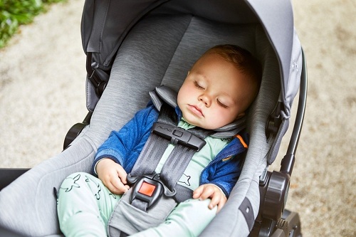 Nuna携手精进父母，晒出带娃新主张