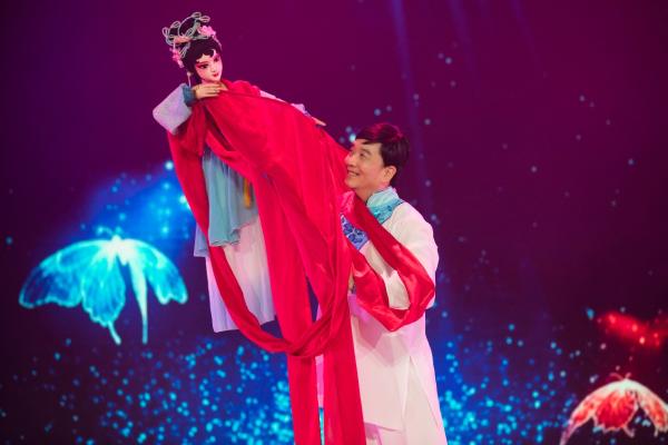 克勤老师带你玩转木偶