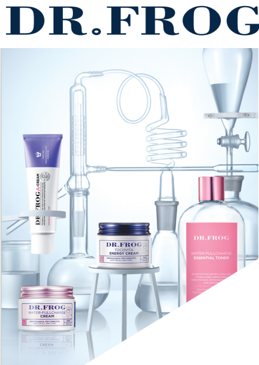 婵真DR.FROG：最善配药的会长，最懂生意的药剂师