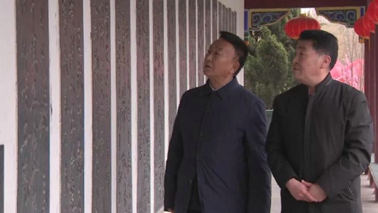 中国翰园大庙会将再登央视 公涛精神讲述开封元宵节文化