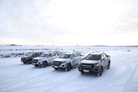 高端合资皮卡新支点！长安凯程牵手标致雪铁龙