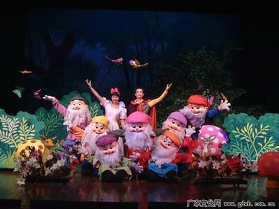 克勤老师带你玩转木偶