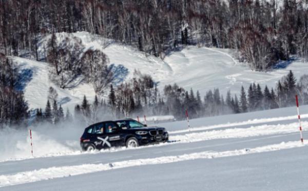 全新 BMW X3：经风雪历艰险 在冰封雪国里 遇见最好的自己