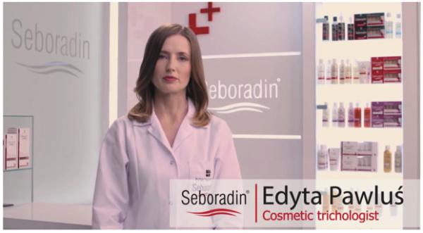 Seboradin丝柏汀，40年专研药妆防脱