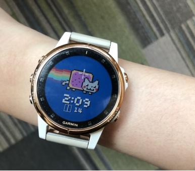 百变Garmin，一块手表无尽可能