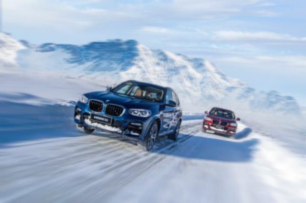 全新 BMW X3：经风雪历艰险 在冰封雪国里 遇见最好的自己