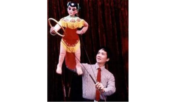 克勤老师带你玩转木偶