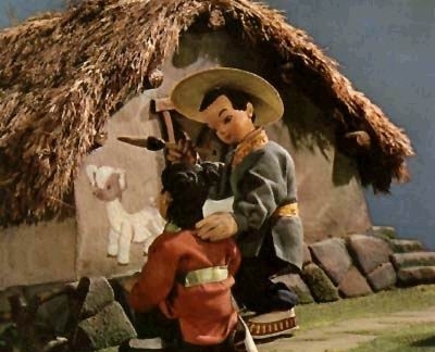 克勤老师带你玩转木偶