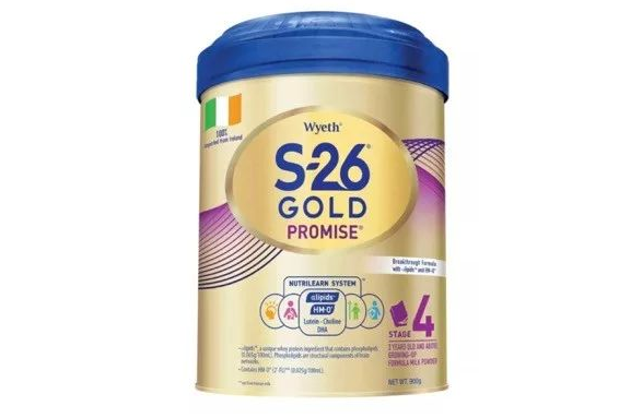 『惠氏』港版惠氏?S-26?GOLD?全球首发，精彩礼遇引爆BB展