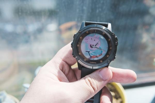 百变Garmin，一块手表无尽可能