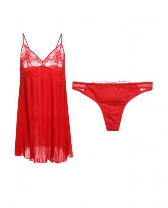 爱慕“蜜月之期”新品内衣 让你享受浪漫时光