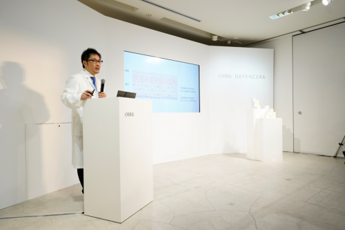 如何评价内服保养品新宠ORBIS DEFENCERA？全方位保湿无盲点