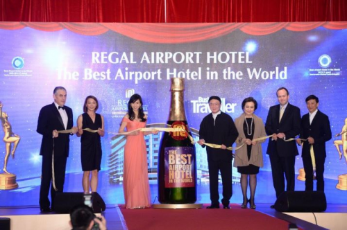 罗旭瑞:发扬「香港精神」成就全球最佳机场酒店