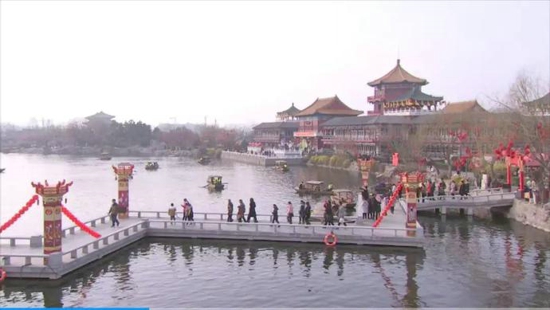 中国翰园大庙会将再登央视 公涛精神讲述开封元宵节文化