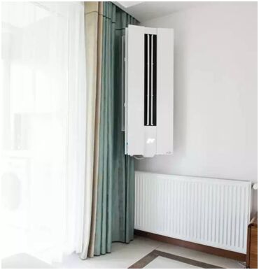 用户案例|大金悬角式空调打造颜值在线的家居环境