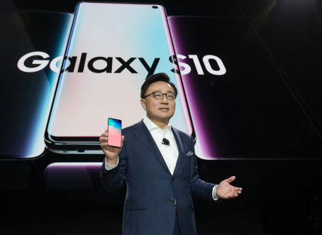 三星Galaxy S10系列——致敬时光的诚意之作