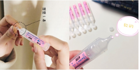 我亲测了陆毅鲍蕾家同款Gifrer肌肤蕾小粉滴，结果？