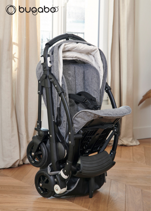 Bugaboo bee系列配件Self-stand小黑尾全新发布