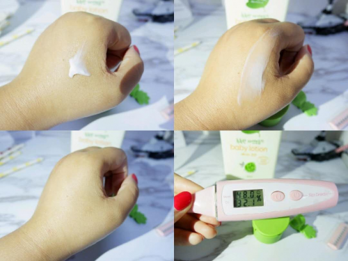 婴儿润肤，韩国妈妈推荐的好用的婴幼儿润肤露