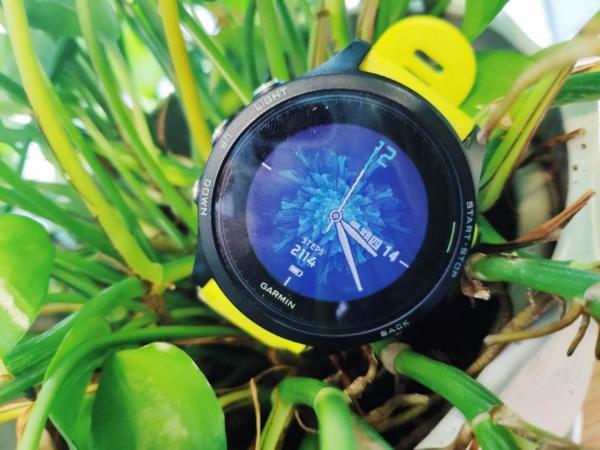 百变Garmin，一块手表无尽可能