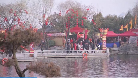 中国翰园大庙会将再登央视 公涛精神讲述开封元宵节文化