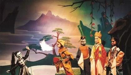 克勤老师带你玩转木偶