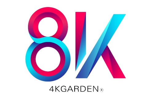 4K花园发布全新8K产品标识 正式启动8K内容生产
