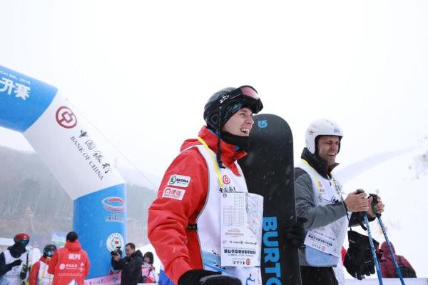 2019中国银行杯国际高山定点滑雪总决赛落幕 奥运冠军何可欣率队出征