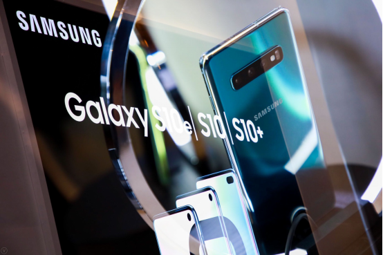 三星Galaxy S10系列发布之后，安卓机皇位置稳了