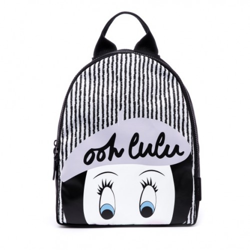 LULU GUINNESS娃娃脸游花都「潮」写法式贝蕾帽抢镜