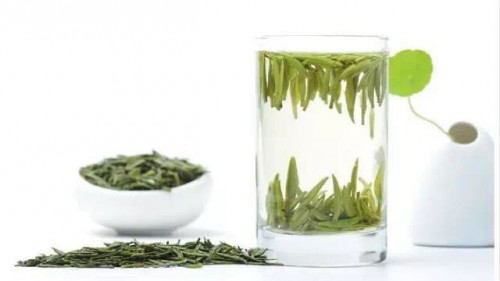 明前茶，为什么选择张一元？