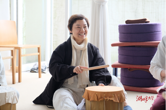 时代天使创始人李华敏入学湖畔，用坚韧与坚持传承企业家精神