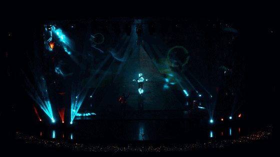 3D科幻舞台剧《三体II：黑暗森林》即将全球首演