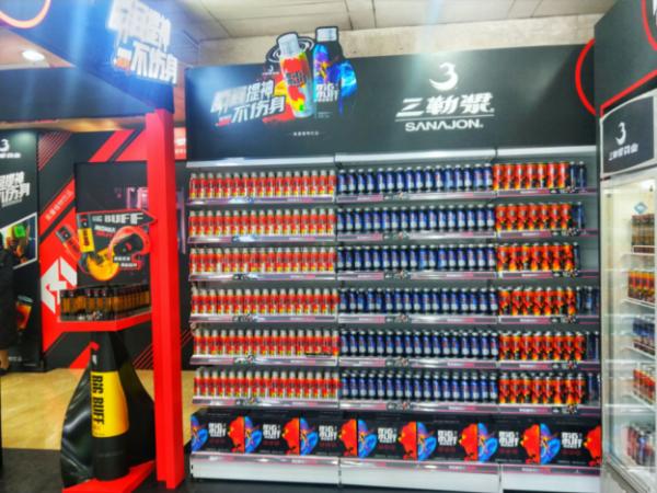 抗疲劳的“三勒浆”，如何用Big Buff(霸夫)唤醒Z世代？