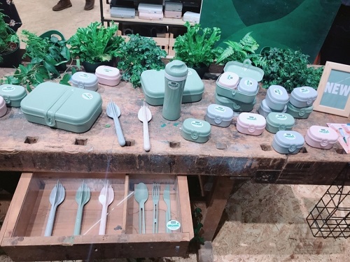 利快带你领略2019法兰克福Ambiente展未来家居设计新风尚！