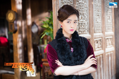 《左轮手枪》湖北将播 林永健双生双面看点足