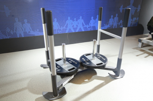 专业掌控，全面定制：舒华全新商用健身整体解决方案亮相IWF2019