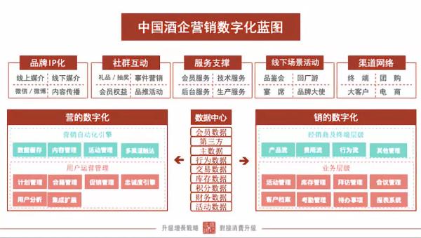 数字化的营与销赋能企业，酒鬼酒及内参担纲创新标杆