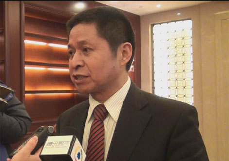 顾三官董事长：提升市场活跃度,促进古玩艺术品行业良性发展