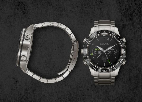 Garmin推出MARQ系列高端智能腕表：灵感源于生活，为您保驾护航