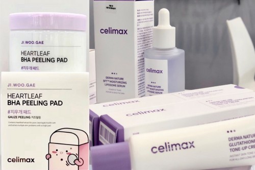 celimax塞利医生亮相广州美博会，用生物科技解决肌肤烦恼