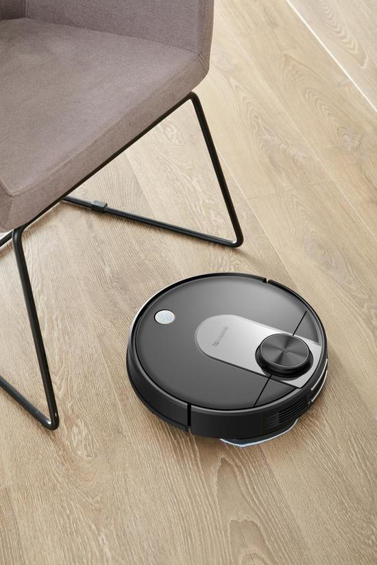 《懒人必备，浦桑尼克扫地机器人LDS M7扫拖一体才是真爱》