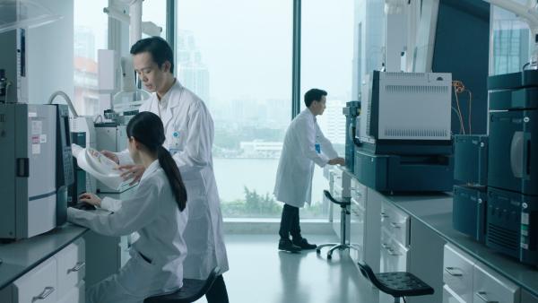 行业唯一授牌：立白获中国轻工业工程技术研究中心