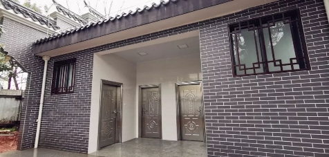 九牧持续推进厕所革命，助力长汀公厕改建升级