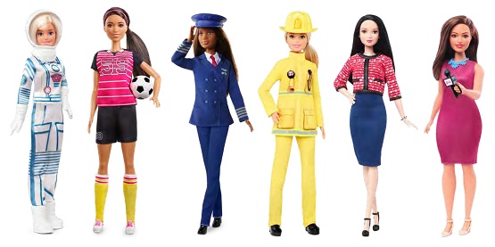 芭比携手陈漫 致敬女性模范、见证六十年无限可能