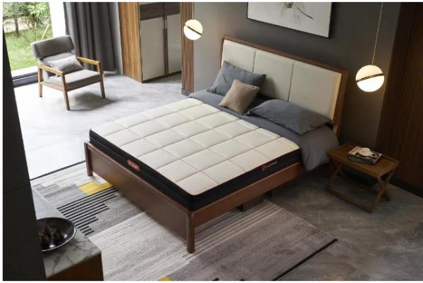 喜迎世界睡眠日——大自然床垫新品“芯一代，柔弹新生 ”Z6发布