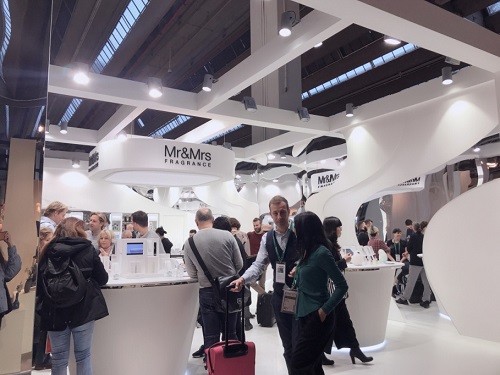 利快带你领略2019法兰克福Ambiente展未来家居设计新风尚！