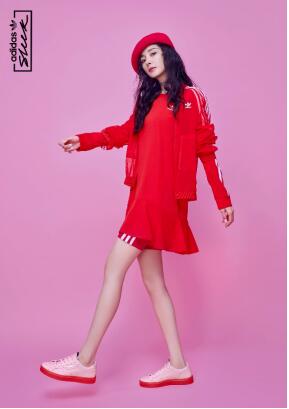 北京全新阿迪达斯“运动时尚品牌体验店”东方广场开幕