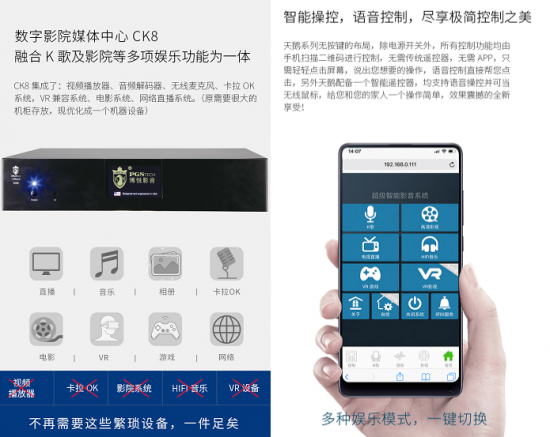 家庭娱乐“黑科技” 音王PGS天鹅系列家庭影院即将上线苏宁众筹